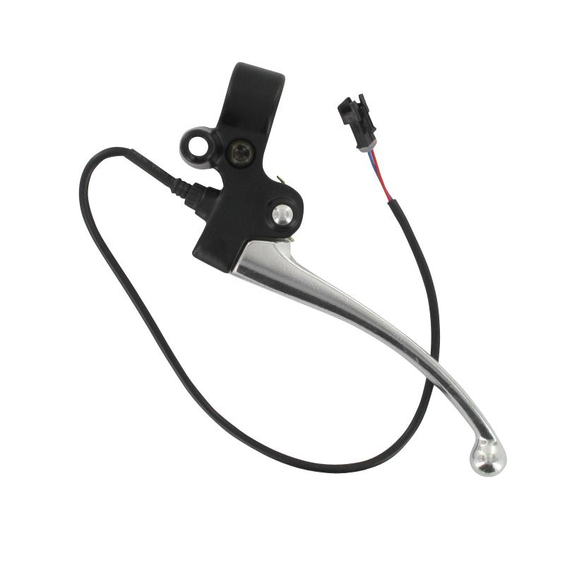 AGM Scoody 45 Bremsarmatur Bremshebel links elektro 3080039 Motorroller.de Handbremshebel Handbremsgriff Brems-Hebel Bremsdruckarmatur Brems-Griff