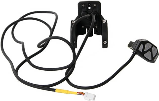 Displayhalter mit Schalter Panasonic 0.299.7856