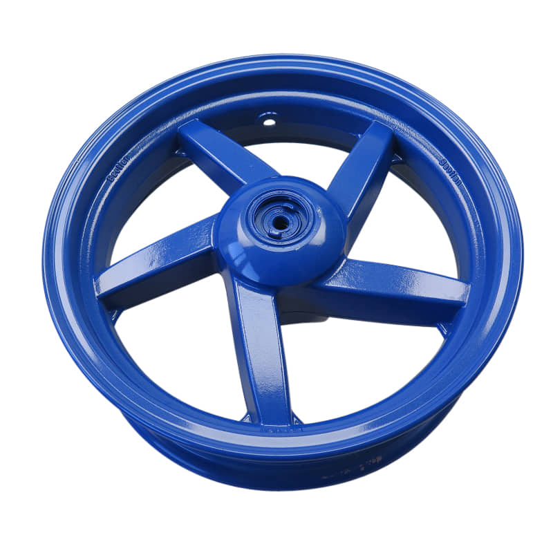 Felge E13x3.50 vorne Alu blau 401100-TALB-0100-B Vorderradfelge Alufelge Motorroller Scooter