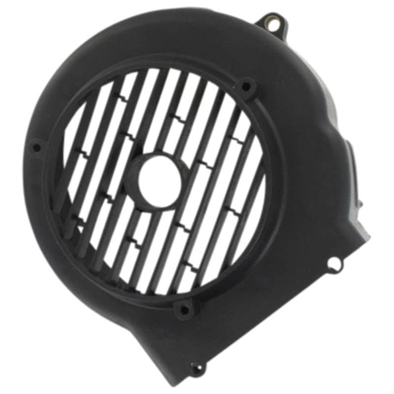 Rex RS125 Lüfter-Deckel 125ccm 4Takt Abdeckhaube Motorroller.de Kappe 152QMI YY125QT-28 125cc 4T GY6 Abdeckung Deckel Schutz Verkleidung