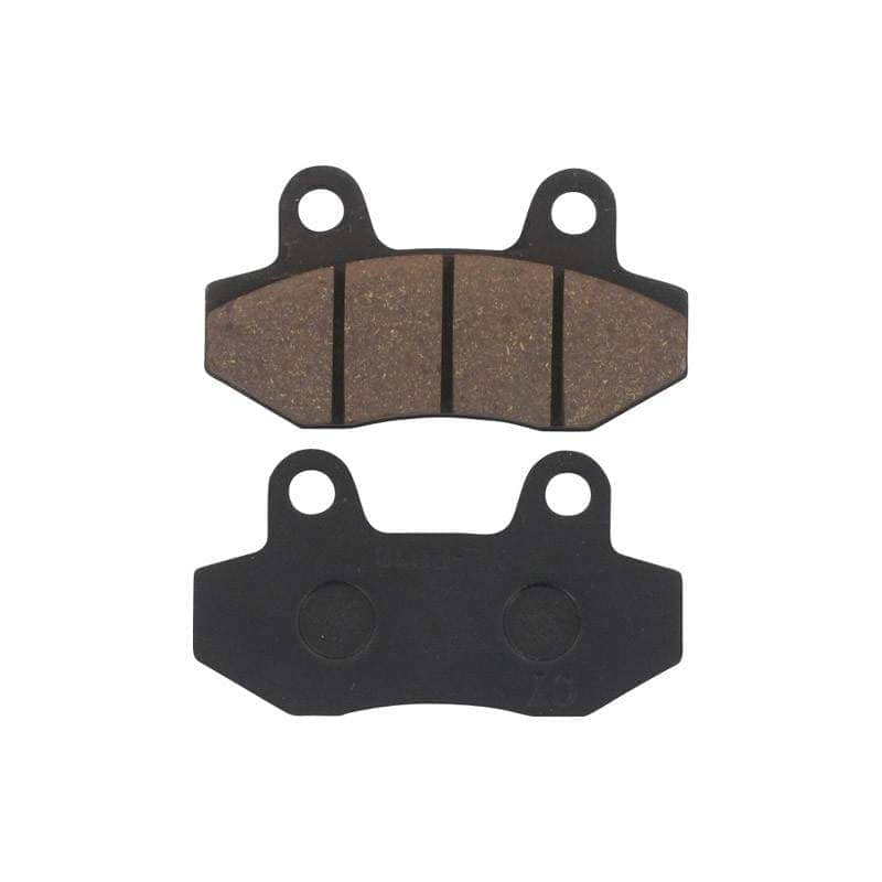 Rex Capriolo 50 4T Bremsbelag Bremskloetze Bremsklötze Motorroller.de Bremsbeläge Bremsbacken 50ccm 4Takt 139QMB JSD50QT-13 50cc 139QMA