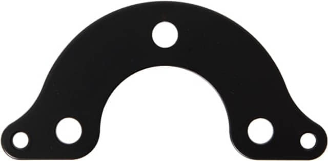 Montageplatte für Montage Antriebseinheit 0.299.6551