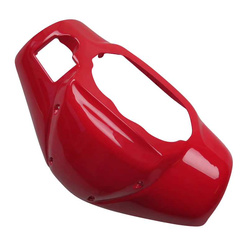 Lenkerverkleidung oben rot 19 1020301-1-R