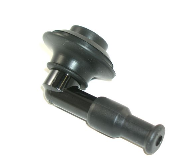 Zündkerzenstecker 90° 5K kurz komplett 3070A-SC1-9500