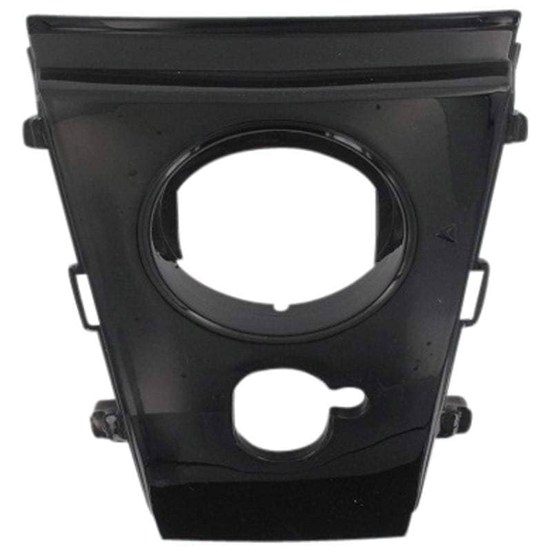 Rex RS460 Tankstutzenverkleidung 1020411-S Tank-Cover Motorroller.de Tank-Deckel 50ccm 4Takt 139QMB JSD50QT-13 50cc 4T 139QMA