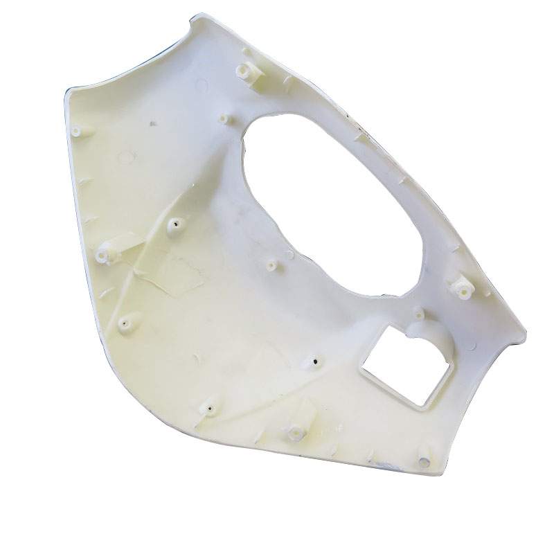 Tachometerverkleidung weiss 1020301-1(7)