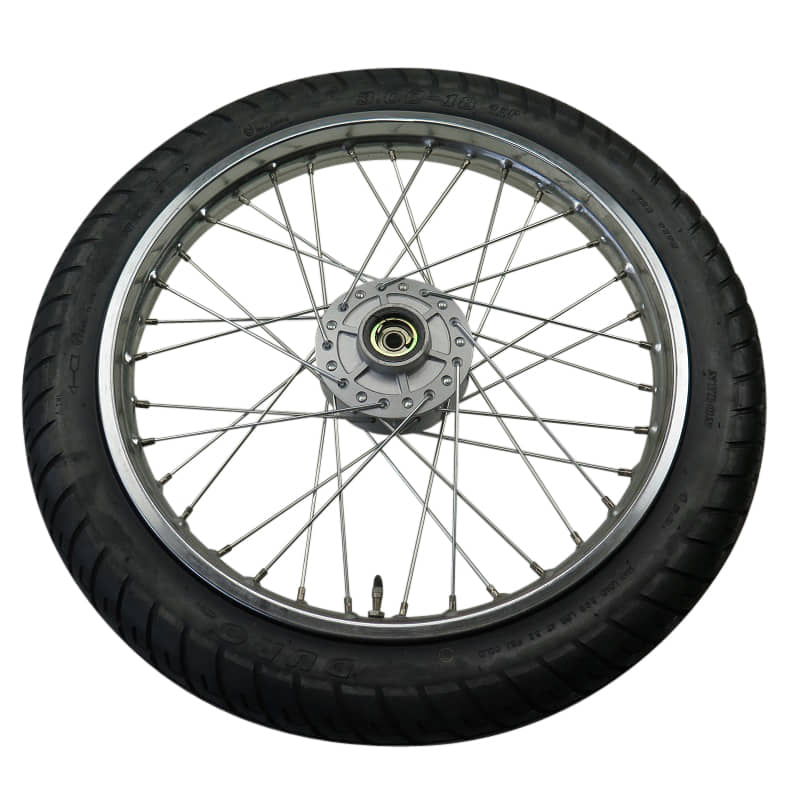 SMC Vorderrad Vorderradfelge Vorderfelge vorne 42500-ROA-00 Motorroller.de Vorderrad-Felge Vorder-Felge Vorder-Rad Ersatzteil Service Inpektion