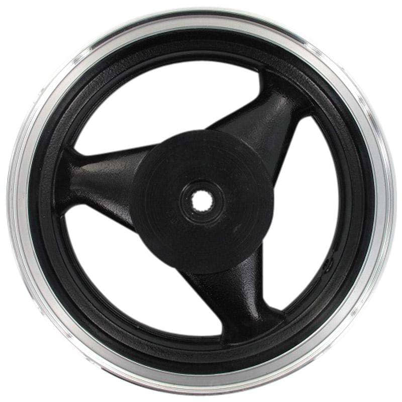 Rex RS750 Hinterrad Alu Rad Alurad Roller Motorroller.de 50ccm 4Takt 139QMB JSD50QT-13 50cc 4T 139QMA Felge hinten Alufelge Aluminiumfelge