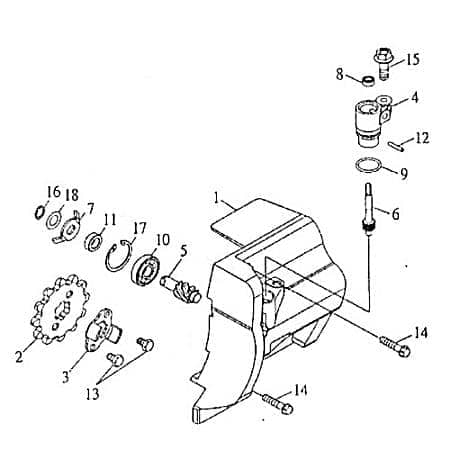 O-Ring Dichtring Gummiring 2,0x19 98883