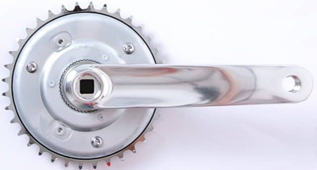 Kurbelsatz Panterra ED9 von Motorroller.de 0.299.5058
