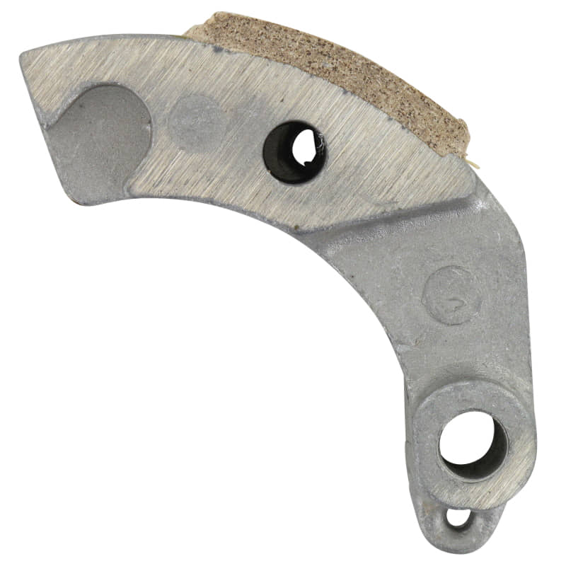 PGO Kupplungsbelag 1 Stück Star 50 Kupplungsbacke 50ccm 2Takt Motorroller.de Kupplungsbeläge PGO 50ccm-2Takt Scooter Galaxy 50 Ersatzteil Service