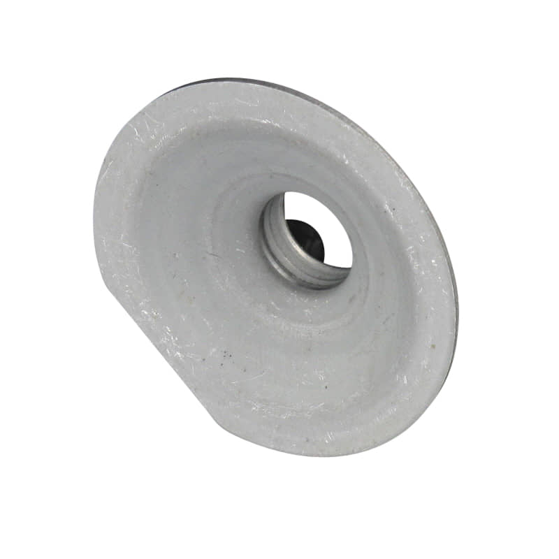 PGO Halteplatte Einlasslimitplatte 9.5mm Halter 50ccm 2Takt Motorroller.de 30/45km/h Stahlplatte Montageschiene Fixierung Halterung Montageplatte