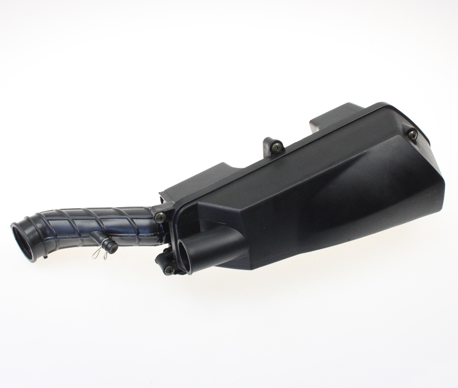 ATU YY50QT 6A Luftfilterkasten 50ccm 4Takt Luft-Filter Motorroller.de Luftfiltergehäuse Explorer 50cc 4T Luftfiltermatte Luftfilter-Kasten