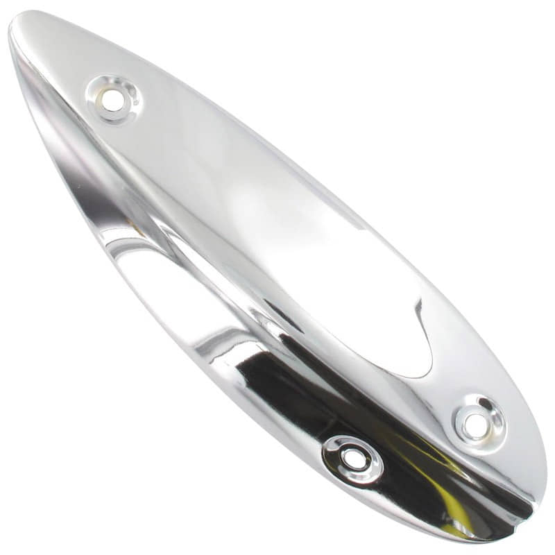 Auspuffblende Seitlich 4Takt 50ccm Jonway 2100401-2