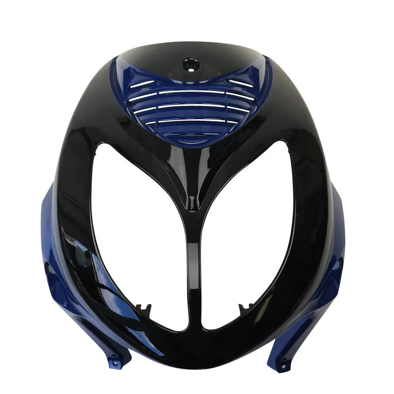 Otto Versand Rex RS750 Frontverkleidung 50ccm 4Takt 700757 Motorroller.de Frontschürze Frontmaske Front-Cover Lenkerverkleidung Front-Schürze Scooter