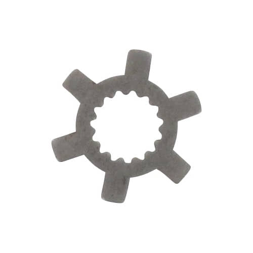 AGM Mitnehmer Riemenscheibe Stern 50ccm 2Takt 1PE40QMB-103 Motorroller.de Innendurchmesser 13mm Mitnehmerscheibe Sternscheibe Mitnehmerplatte 1E40QMB