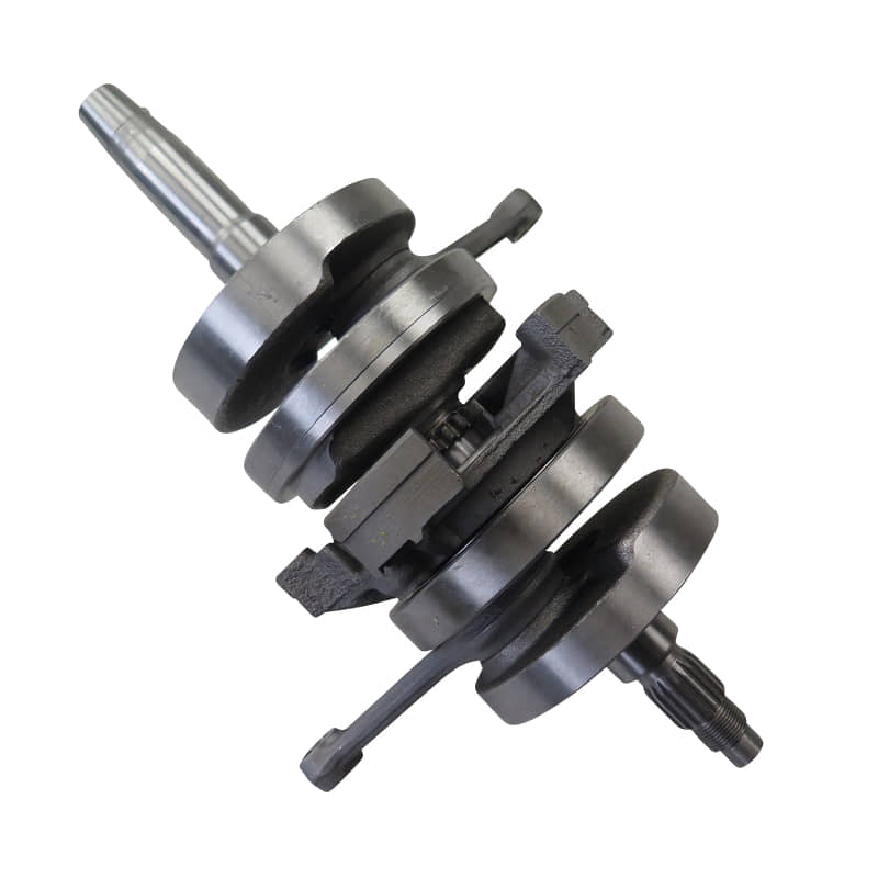 Chunlan Chopper Kurbelwelle 125ccm 4Takt 244FM.04.02 Motorroller.de Motorwelle Kolbenantriebswelle Crankshaft Kurbel-Welle Motor-Welle Motorrad Moped