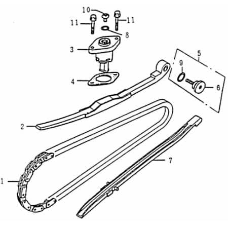 Steuerkette 90 Glieder Kart 4Takt Kreidler F-Kart 80650 Rex Imola Milano 125