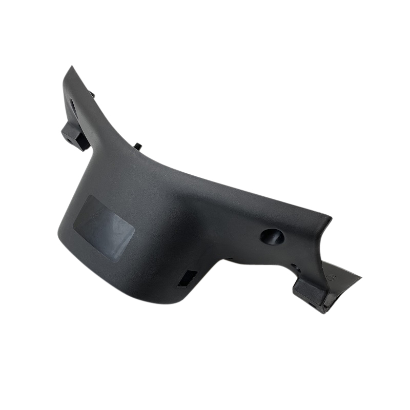 PGO Lenkerverkleidung unten schwarz PMX 110 Frontverkleidung P2614002650 Motorroller.de Frontschürze Frontmaske Lenkerabdeckung Front-Cover PMX 50