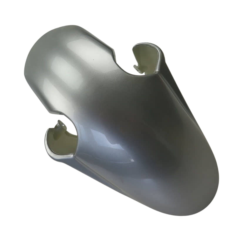 Vorderradabdeckung silber Motorroller 700440