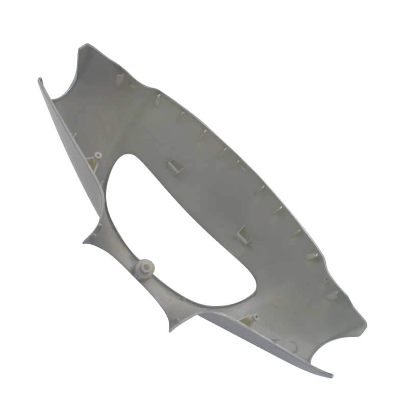 Scheinwerferverkleidung silber Frontverkleidung 86251