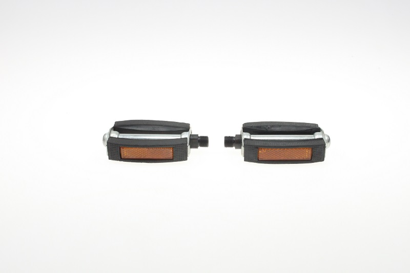 Pedal Universal verzinkt,schwarz 38802
