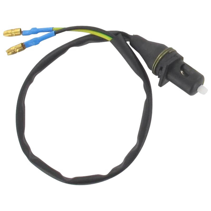 Rex Stratos Chicago Bremsschalter Bremslichtschalter Motorroller.de Stop-Schalter Bremslicht-Schalter 50ccm 2Takt 1E40QMB YY50QT-28 50cc 2T