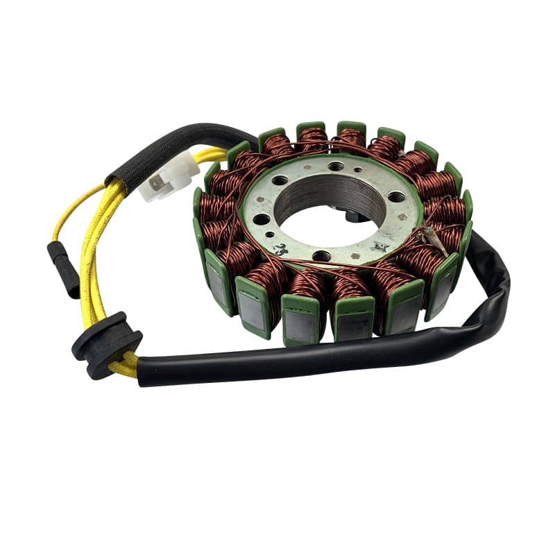 Lichtmaschine Stator Kasea BUGGY 250 Zündplatte 172MM-194 Motorroller.de Ankerplatte Zündgrundplatte Lichtmaschinenspulen Lichtmaschinenwicklung