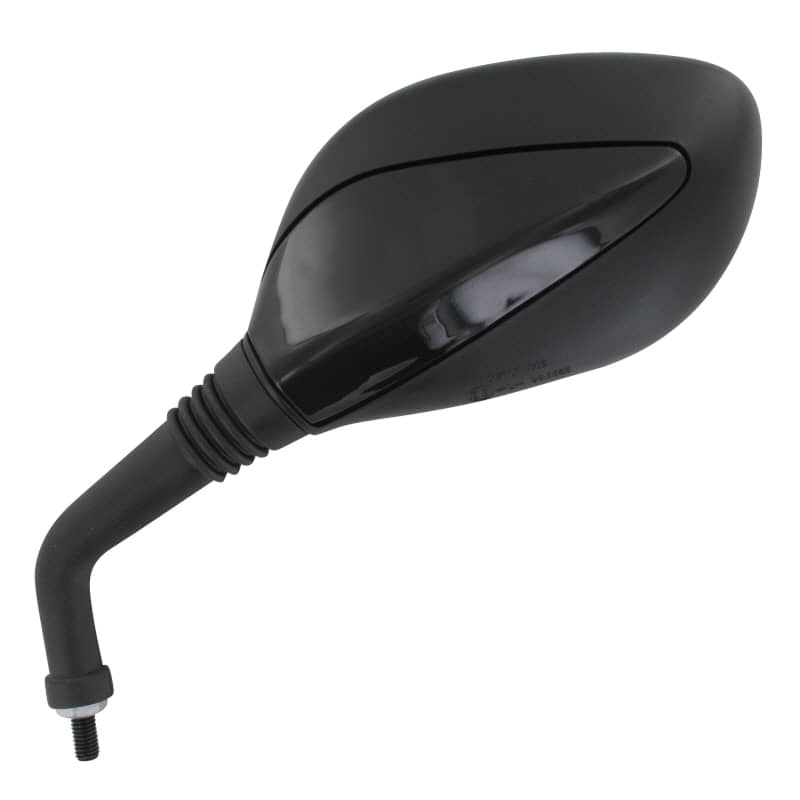 Rückspiegel links schwarz M8 730511