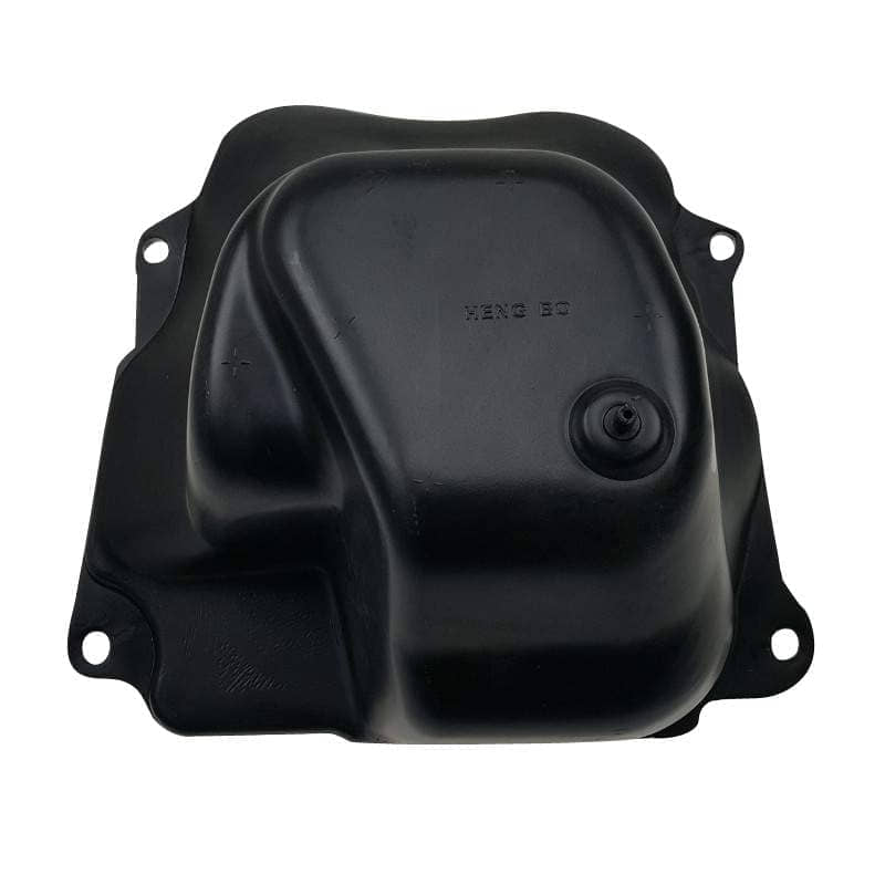 Tank Benzintank Kunststoff schwarz Kraftstofftank 86445