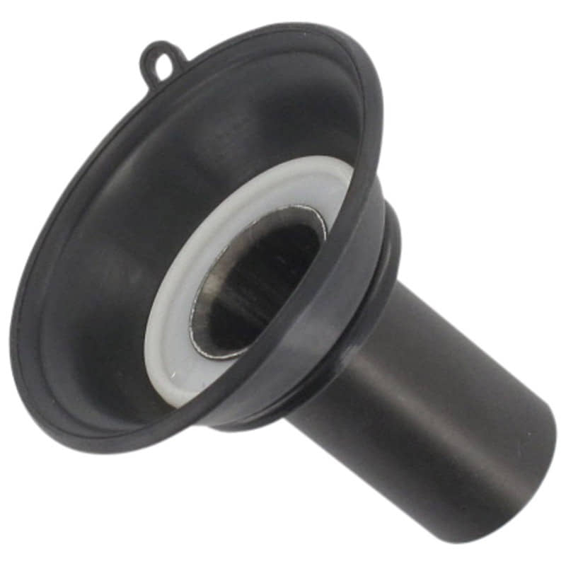 Gasschieber runder Kolben D21.84mm CVK PD24J 125ccm 4Takt Motorroller.de 152QMI Vergasermembran Vergaserschieber Vergaser-Membrane Vergasermembrane