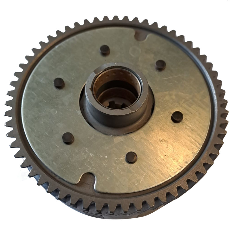 Kreidler DICE CR/GS/SM 125i Pro Kupplung komplett Motorrad 89999 Wandlereinheit Rex Supermoto Enduro 125 DD