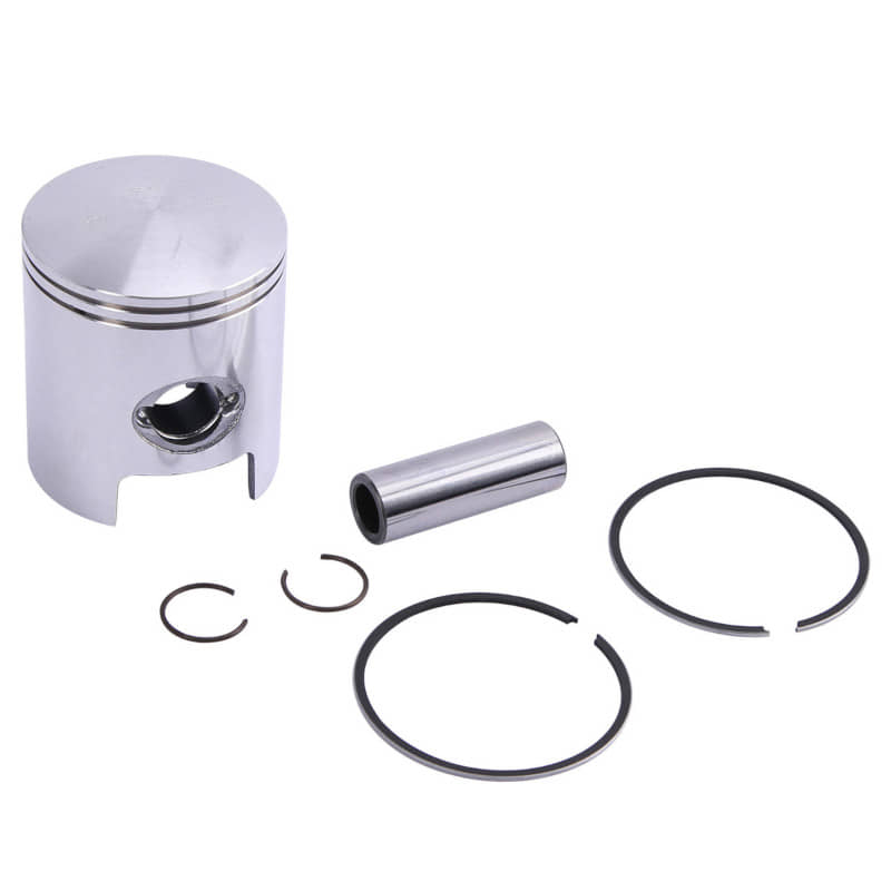 Piaggio Skipper 125 Kolben komplett 55mm Kolbenbolzen 16mm 2 Takt 125ccm Motorroller Scooter