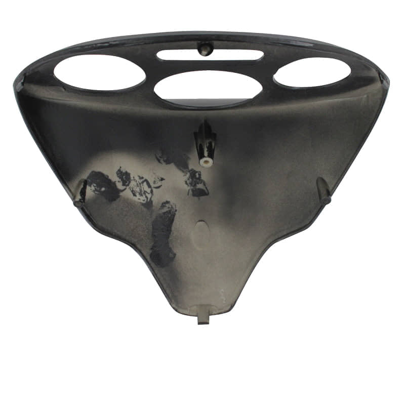 Adly Tachoabdeckung schwarz Super Sonic 50 Roller 50ccm 2Takt Motorroller.de Tachometerabdeckung 50ccm-2Takt Scooter Ersatzteil Service Inpektion