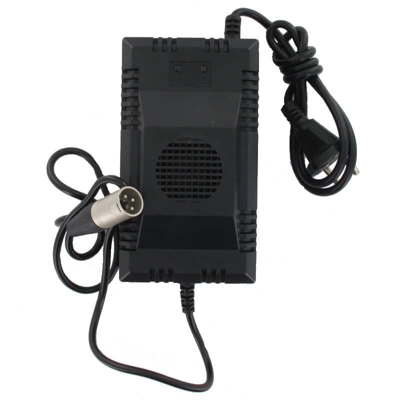 Ladegerät 48V-20Ah GUEWER 500W ZW-2024-421001