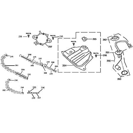 Rex Palermo Benzinstandsanzeige Tankuhr 50ccm 4Takt 740628 Motorroller.de Kraftstoffanzeige Spritanzeige Anzeige-Kraftstoff Anzeige-Benzin 50ccm-4Takt