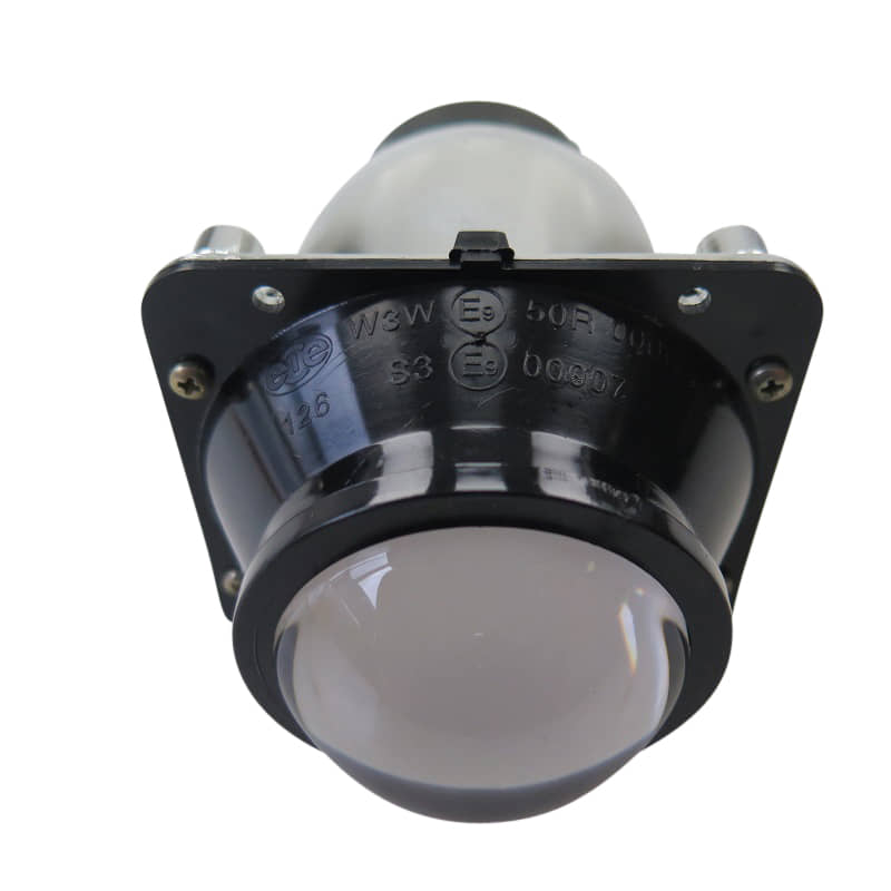 PGO Tornado 50 Scheinwerfer Roller 50ccm 2Takt P1665000000 Motorroller.de Frontscheinwerfer Hauptscheinwerfer Front-Scheinwerfer Vorderlicht Scooter