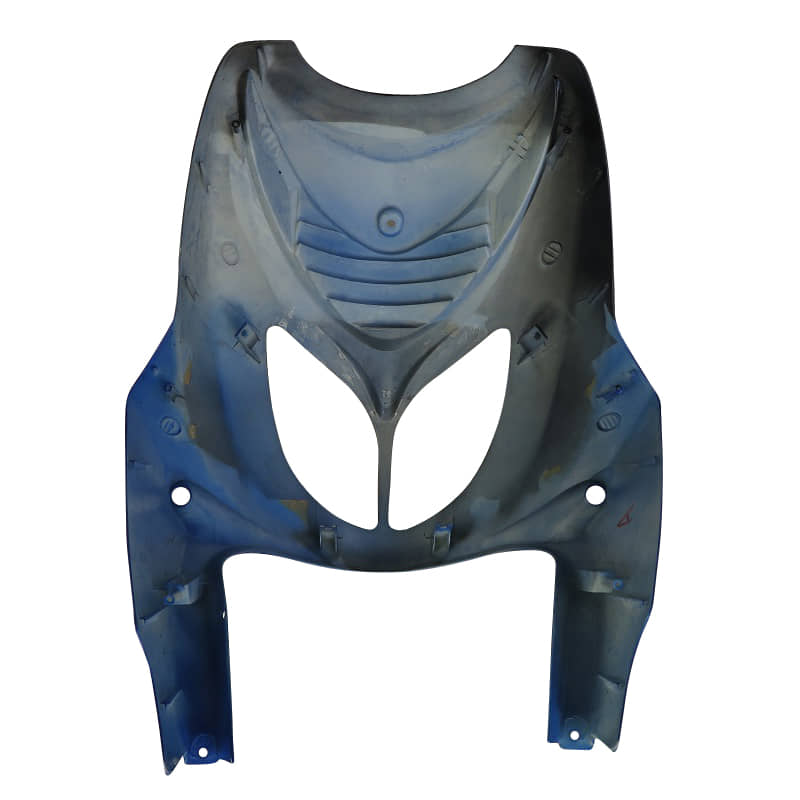 Otto Versand Rex RS750 Frontverkleidung 50ccm 4Takt 700757 Motorroller.de Frontschürze Frontmaske Front-Cover Lenkerverkleidung Front-Schürze Scooter