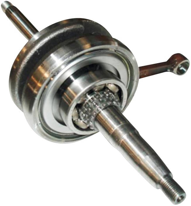 Kurbelwelle kpl mit Lager 17Z Kurbelwellen-Kit 704357