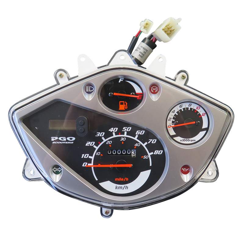 Tachometer Komplett M25610000001
