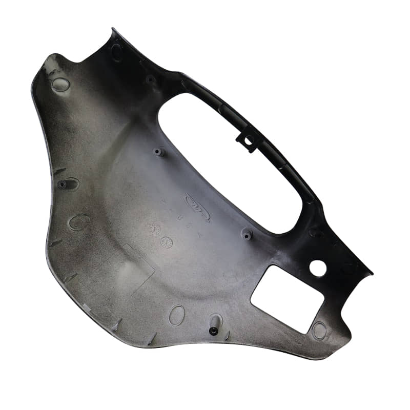 Silverstar Lenkerverkleidung schwarz Frontverkleidung 75312 Frontabdeckung Lenkerabdeckung Cover Blende Deckel