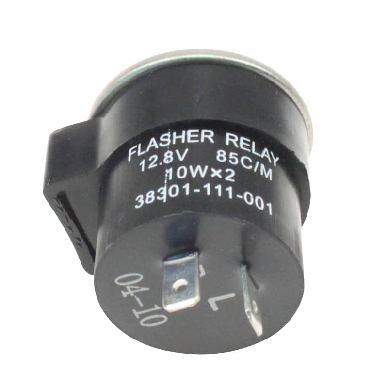 Blinkrelais (2-Polig) 73600 von Motorroller.de