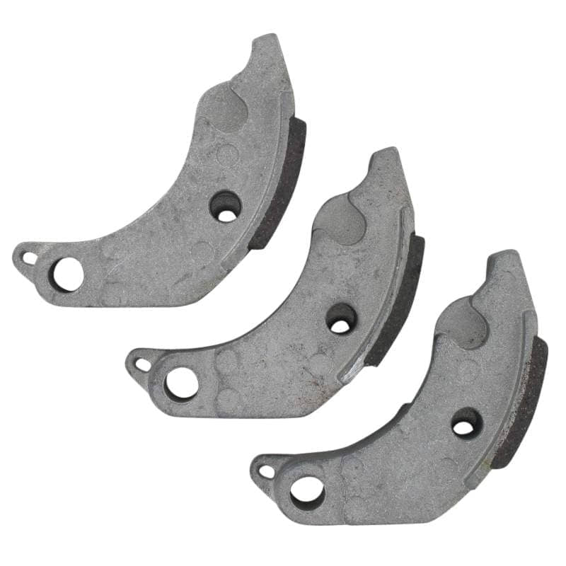 Rex SC125 Schleuderbacken Kupplung 80910 Motorroller.de Schleuderbackensatz Kuppungsbeläge 125ccm-4Takt Scooter RS125 QM125T-10D