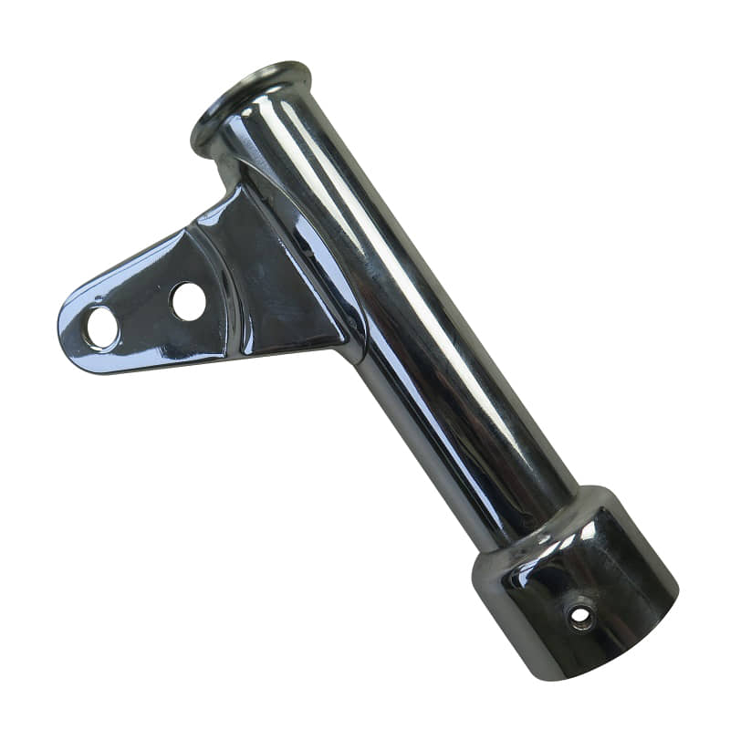 Chunlan Chopper Scheinwerferhalter 125ccm 4Takt ABB-01-NO.-19-1 Motorroller.de links Scheinwerferhalterung Scheinwerferaufnahme 244FM Motorrad Moped