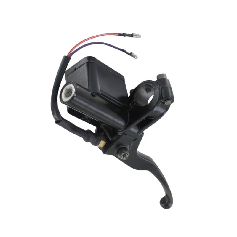 Kreidler Insignio 125 250 DD 2.0 Bremsgeberzylinder Vorderradbremse 750243 Bremszylinder Bremspumpe Bremshebel Bremsgriff Bremslichtschalter