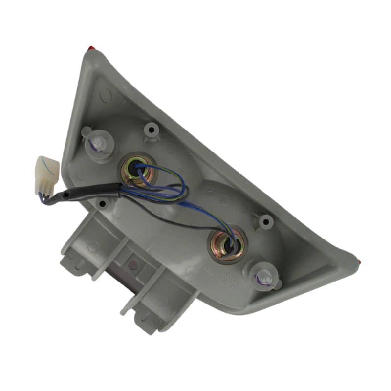 PGO Rücklicht T-Rex 50 Rückleuchte Rückstrahler 50ccm 2Takt Motorroller.de Rück-Leuchte Rückleuchteneinheit Rückleuchten-Einheit Rückleuchtenbereich