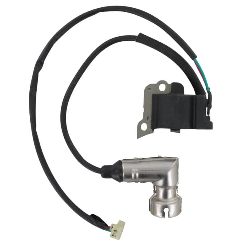 Kasea Kinderbuggy Zündspule Zündkabel 40ccm 4Takt 39-13923 Motorroller.de Zündung Zündmodul Kerzenstecker Zünd-Kabel Zünd-Spule Kerzen-Stecker Service