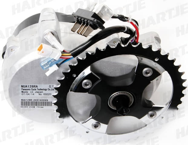 Motor 36V RBN+Anfahrhilfe RA Panasonic 0.299.7989