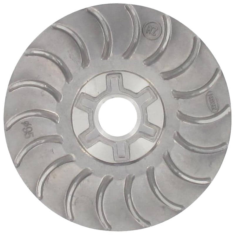 Riemenscheibe 95mm außen 2T 50cc 1E40QMB AC/LC 31230501
