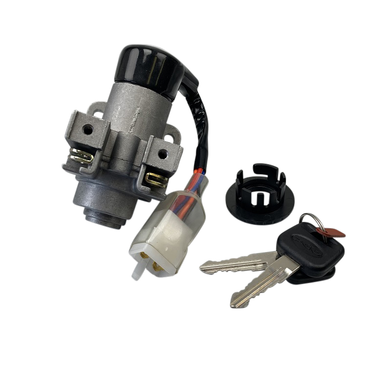 PGO Zündschloss kombiniert Zünd-Schloss Scooter M2552001000 Motorroller.de Lenkerschloss Lenker-Schloss Anlasserschloss Anlasser-Schloss Moped Service